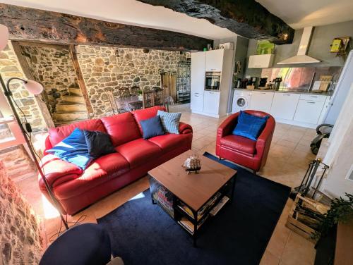 La Barbotierre 10 Personnes en bord de mer