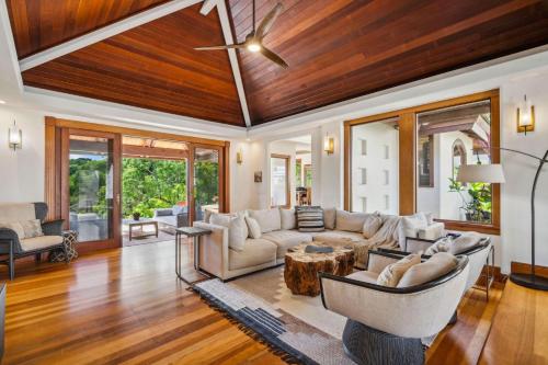 Gallery image of Kapiolani - As seen on HGTV in Princeville