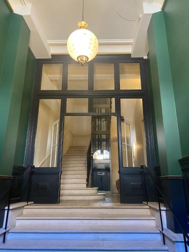 Φωτογραφία από το άλμπουμ του Le Saint Apolline - Sète, Appartement Haussmanien στο Σετ