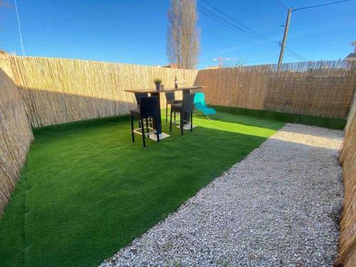 Valras maison bord de mer