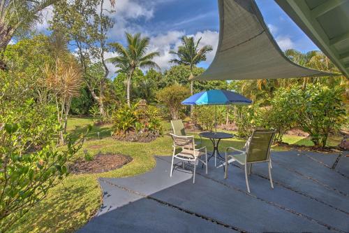 Gallery image of Hale O Nani Mala Pua in Pahoa