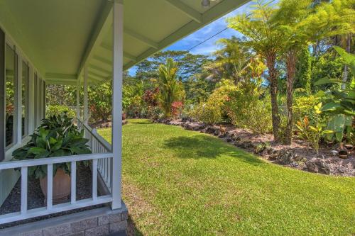 Gallery image of Hale O Nani Mala Pua in Pahoa