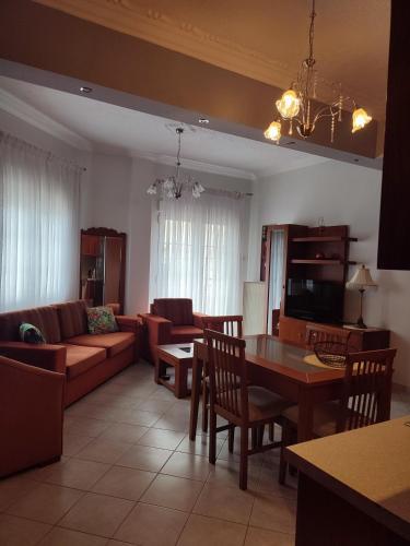 Vaia's Urban Stay