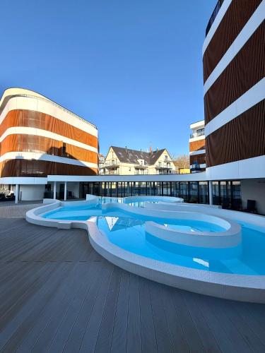 Baltic Waves Resort Międzyzdroje - Apartament A014