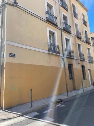 Appartement entier en cœur de ville