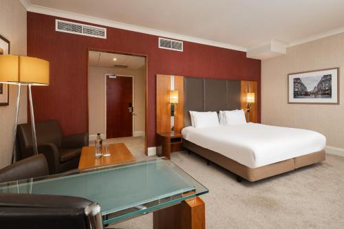 Premium King Room - Top Floor