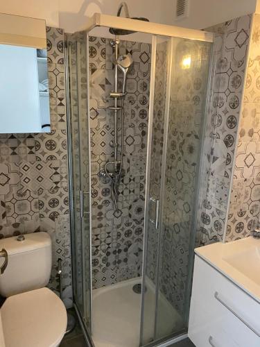 L'Astrolabe - Studio - refurbished - seaside