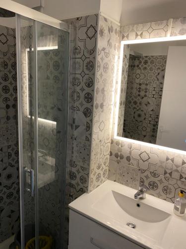 L'Astrolabe - Studio - refurbished - seaside