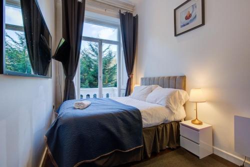 Postel nebo postele na pokoji v ubytování Hype Hotel
