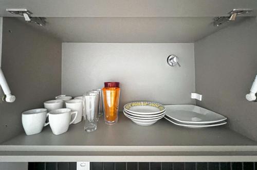 Ilha da RestingaにあるQuartz Residence Intermares Flat 3 pessoasのギャラリーの写真