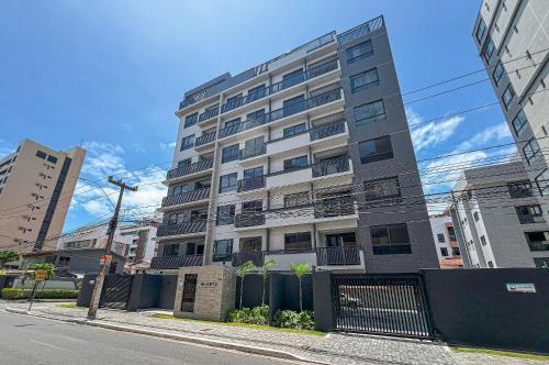 アパートメントが所在する建物