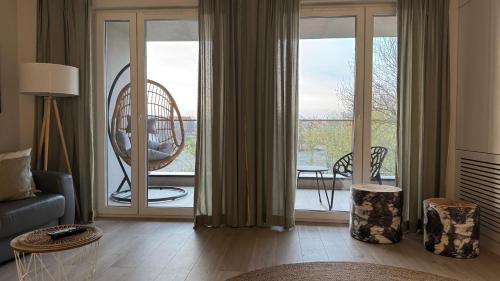 Cubicle 52 Terrace & Free Parking