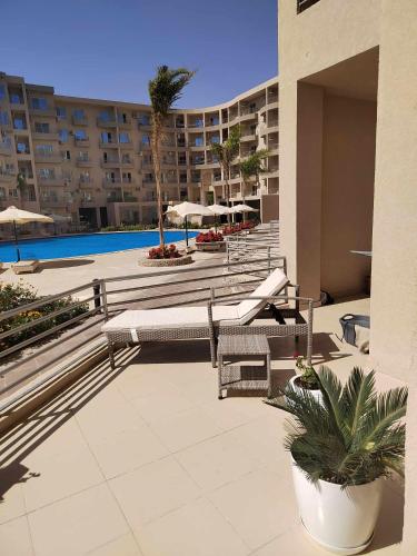 Velký apartmán Princess Resort Hurghada