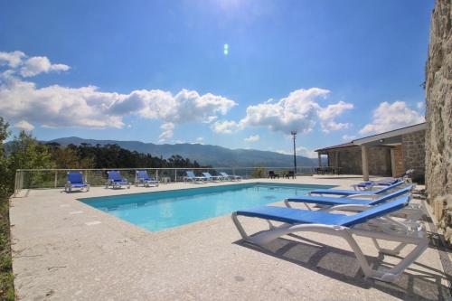 Villa Bela Vista By Geres Casas