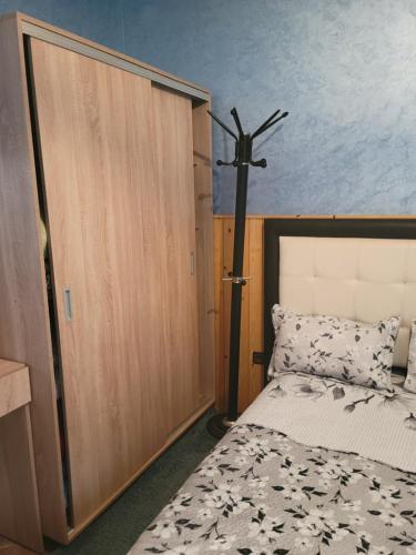 Postel nebo postele na pokoji v ubytování Ourika atlas home