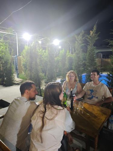 Hosté ubytování May weather Resort Family G House