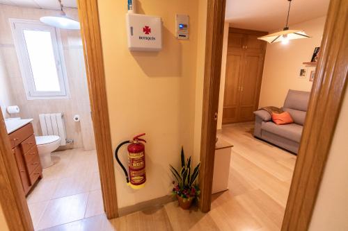 Apartamento cerca del centro de Granada