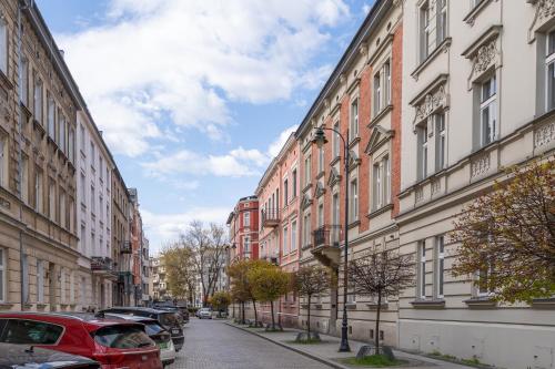 Apartemendi naabruskond või selle läheduses asuv naabruskond