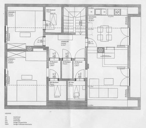 Plano de Kniebergerhof