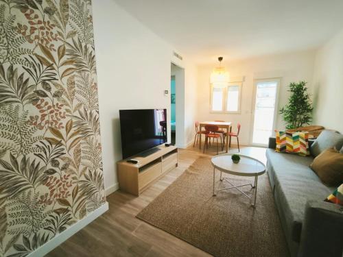 Apartamento Puerta de Madrid 2