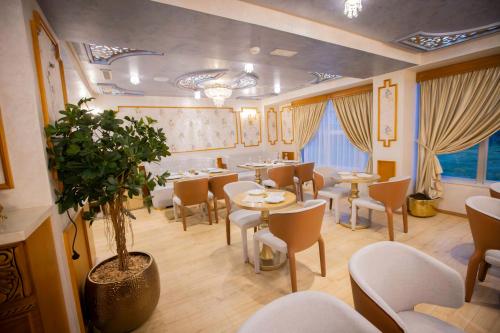 Posezení v ubytování Moroccan Floors - Suites Appart-Hôtel