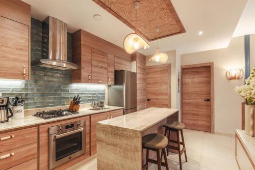 Apartment with 3 bedrooms in Las Canas