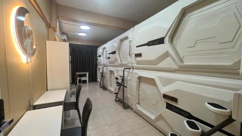 Fotografie z fotogalerie ubytování Golden mango home Youth hostel 金芒果之家青年旅舍 v destinaci Bangkok