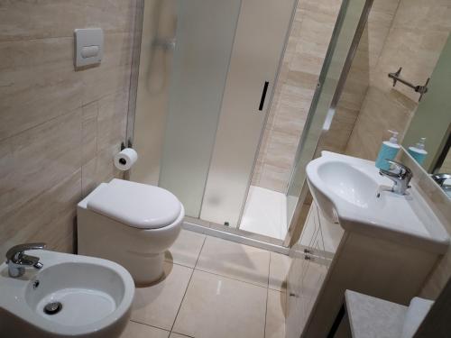 Bilik mandi di Nuova fiera camera