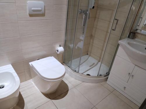 Bilik mandi di Nuova fiera camera