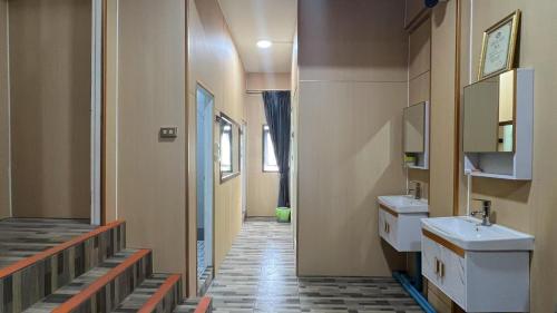 Fotografie z fotogalerie ubytování Golden mango home Youth hostel 金芒果之家青年旅舍 v destinaci Bangkok