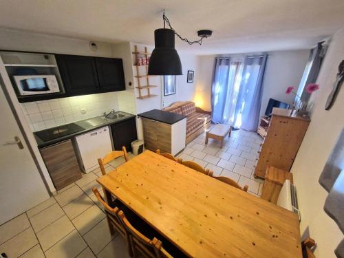 Les Chalets D'arrondaz - Bel appartement 6/8 personnes 48 m² MAE-0724