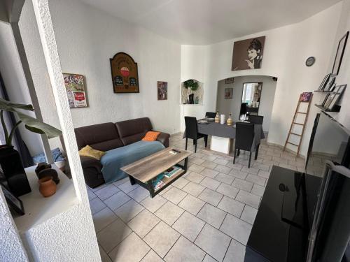 Appartement Centre Ville de Nice
