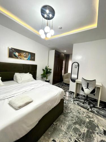 Fotografie z fotogalerie ubytování 2 Beds At Ikate, Lagos State v destinaci Lagos