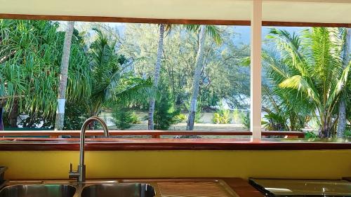 Imagem da galeria de Tahiti Iti - Fare Pihiti Spot em Paui