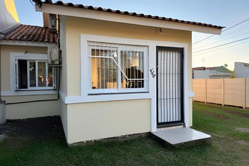 Edificio en el que se encuentra la villa