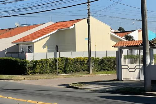 Edificio en el que se encuentra la villa