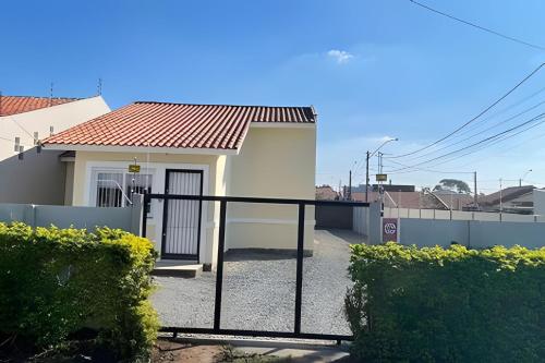 Edificio en el que se encuentra la villa