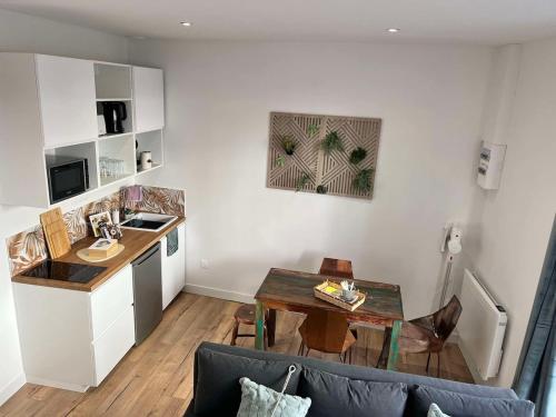 Haut bercail - Duplex privatif