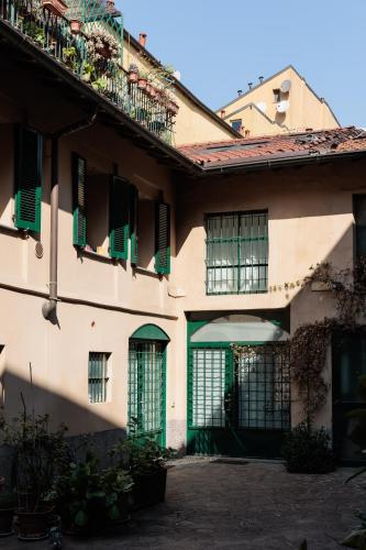 Urban House - Darsena Home Navigli Milan Center