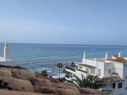 Beautiful first line Penthouse with Sea View Mi Capricho