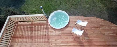 Chachata Jeseniky sauna & jacuzzi