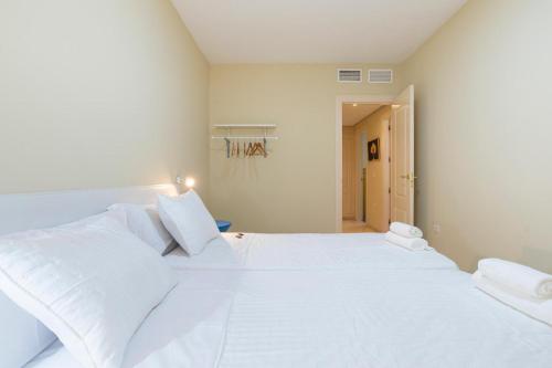 New GR0-flat with private backyard in Málaga Center