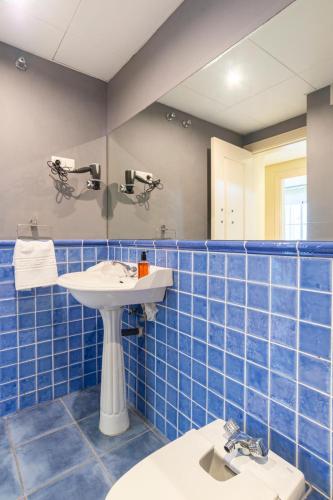 New GR0-flat with private backyard in Málaga Center
