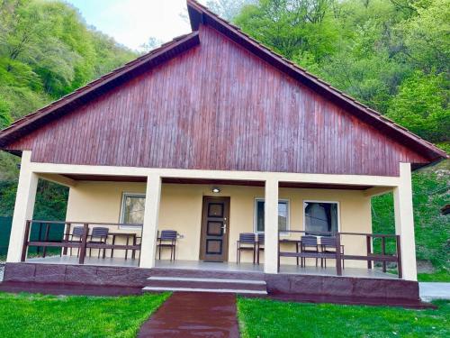 Fotografie z fotogalerie ubytování La Cico 1 v destinaci Dubová