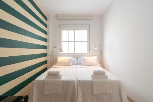 New GR1-flat XL in Málaga Center for big families