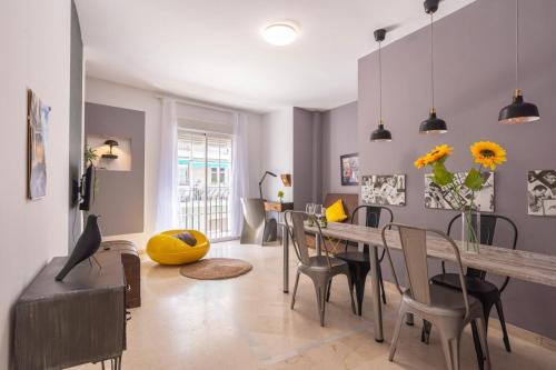 New GR1-flat XL in Málaga Center for big families