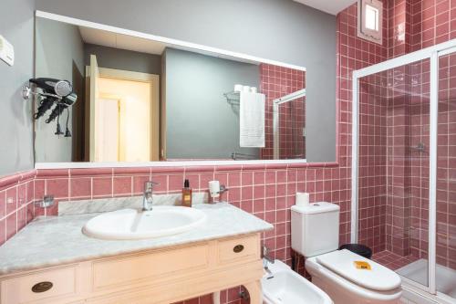 New GR1-flat XL in Málaga Center for big families