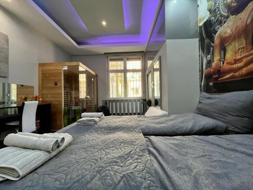 JohnGold Wellness Room