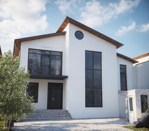 White Villa Baku