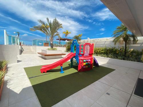Laste mänguala majutusasutuses Atlântico Norte Lazer completo à Beira-mar